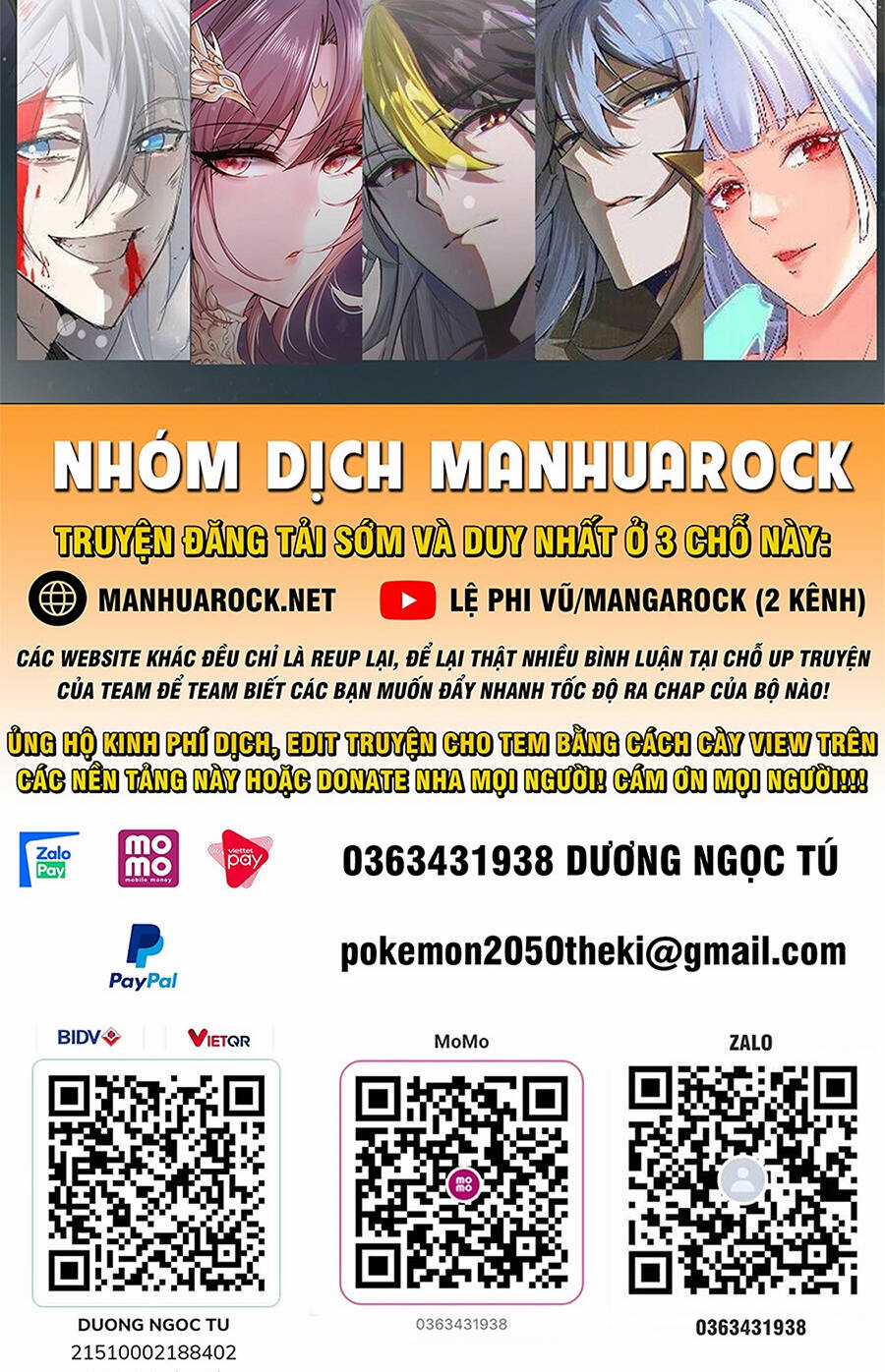 Nghịch Thiên Chí Tôn Chapter 240 trang 35