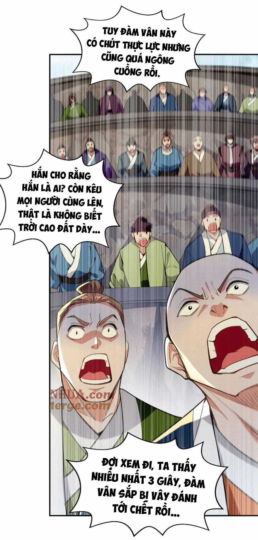 Nghịch Thiên Chí Tôn Chapter 240 trang 5