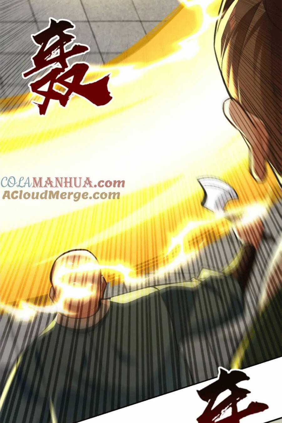 Nghịch Thiên Chí Tôn Chapter 240 trang 8