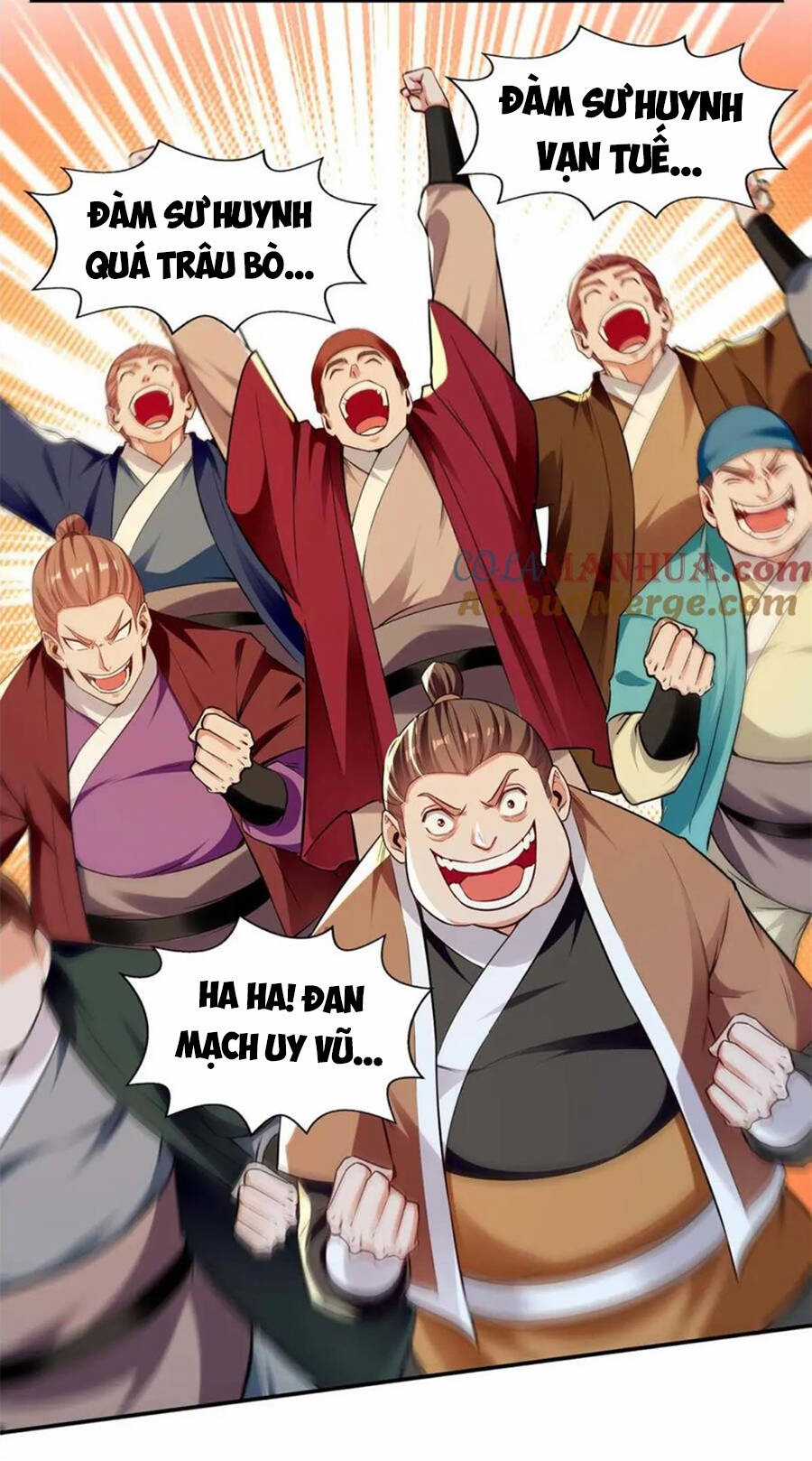 Nghịch Thiên Chí Tôn Chapter 241 trang 11