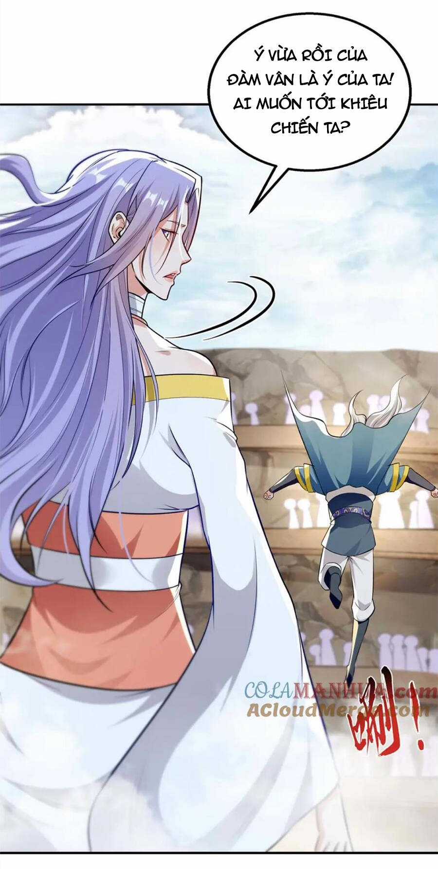 Nghịch Thiên Chí Tôn Chapter 241 trang 13