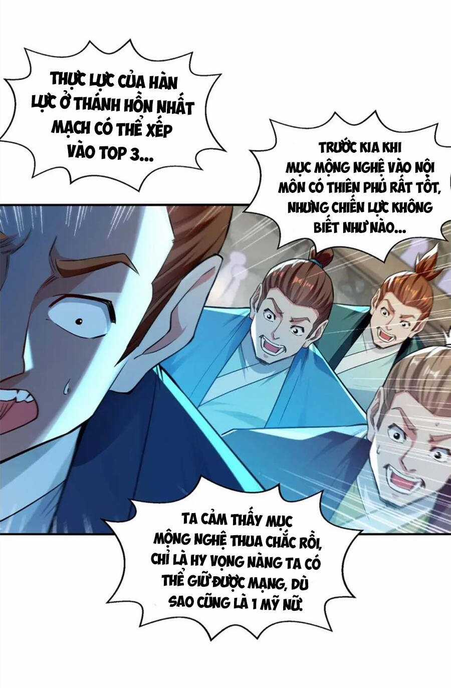 Nghịch Thiên Chí Tôn Chapter 241 trang 19