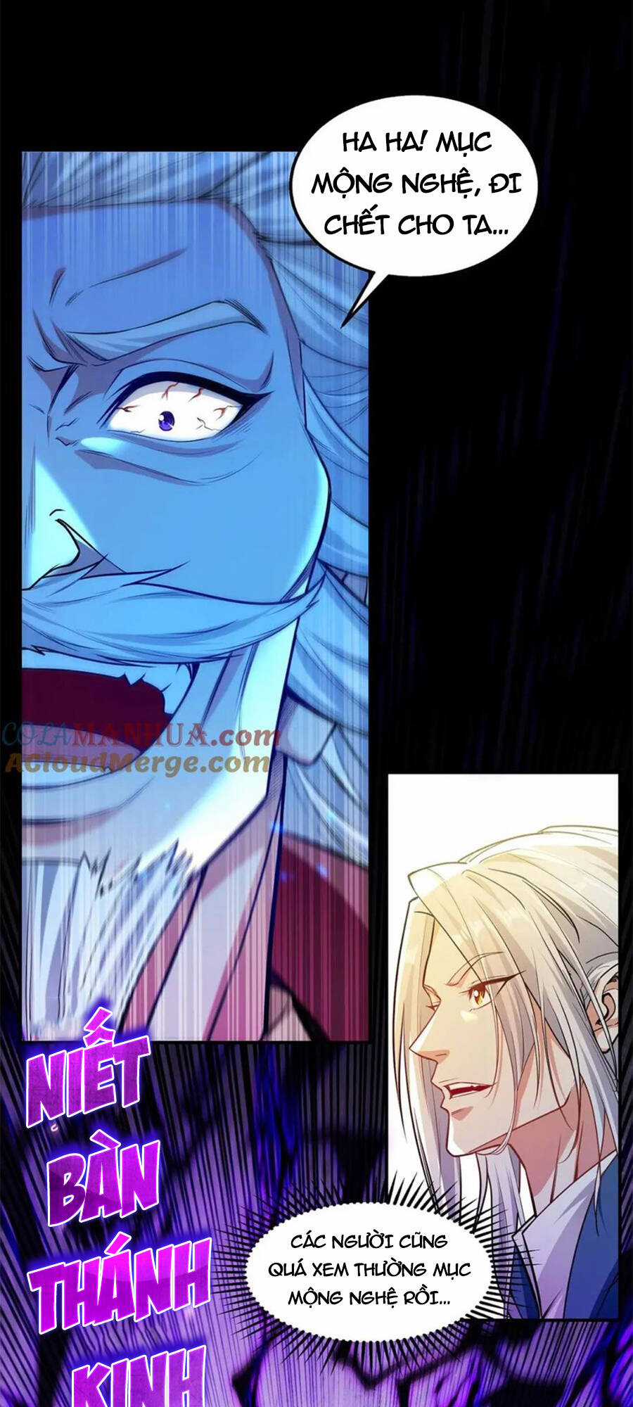 Nghịch Thiên Chí Tôn Chapter 241 trang 28