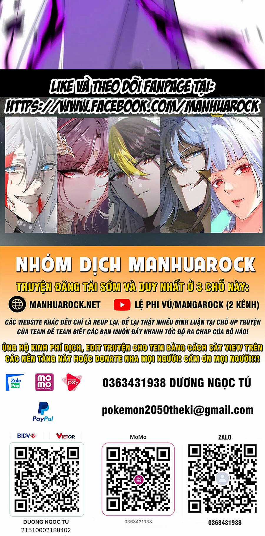 Nghịch Thiên Chí Tôn Chapter 241 trang 38