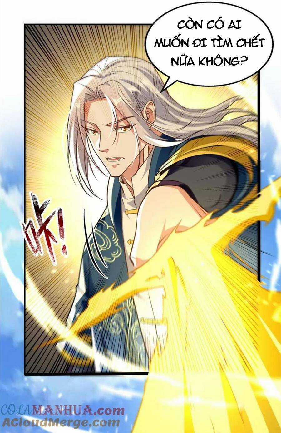 Nghịch Thiên Chí Tôn Chapter 241 trang 8