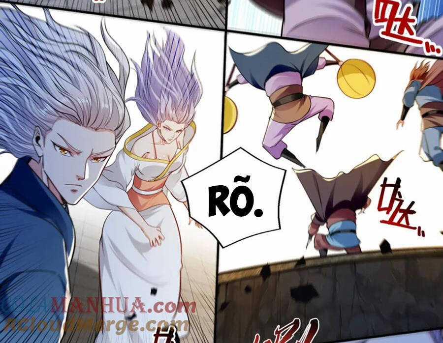 Nghịch Thiên Chí Tôn Chapter 242 trang 11