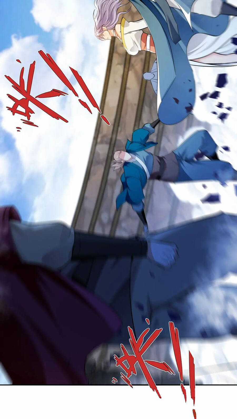 Nghịch Thiên Chí Tôn Chapter 242 trang 14