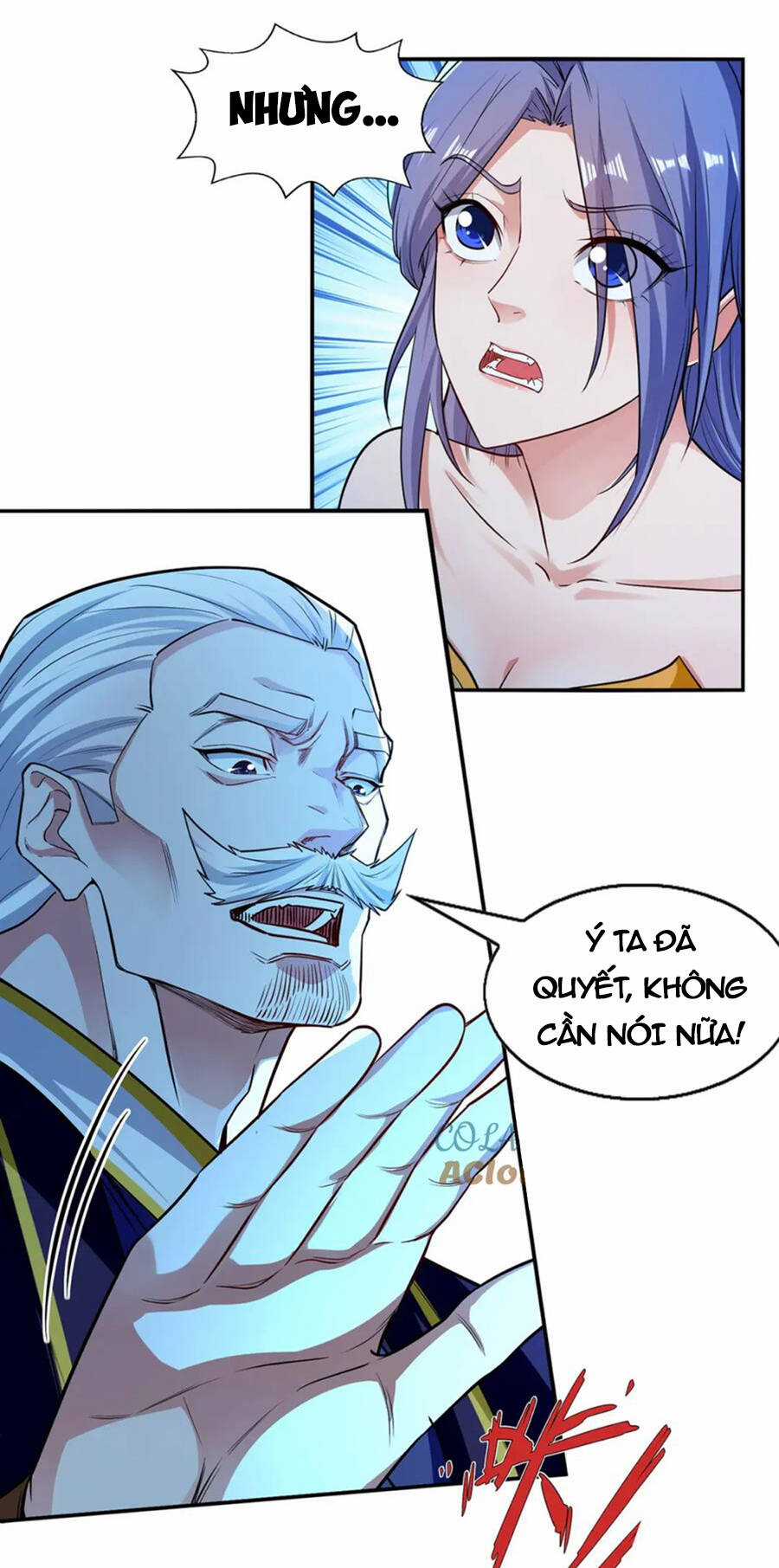 Nghịch Thiên Chí Tôn Chapter 242 trang 17