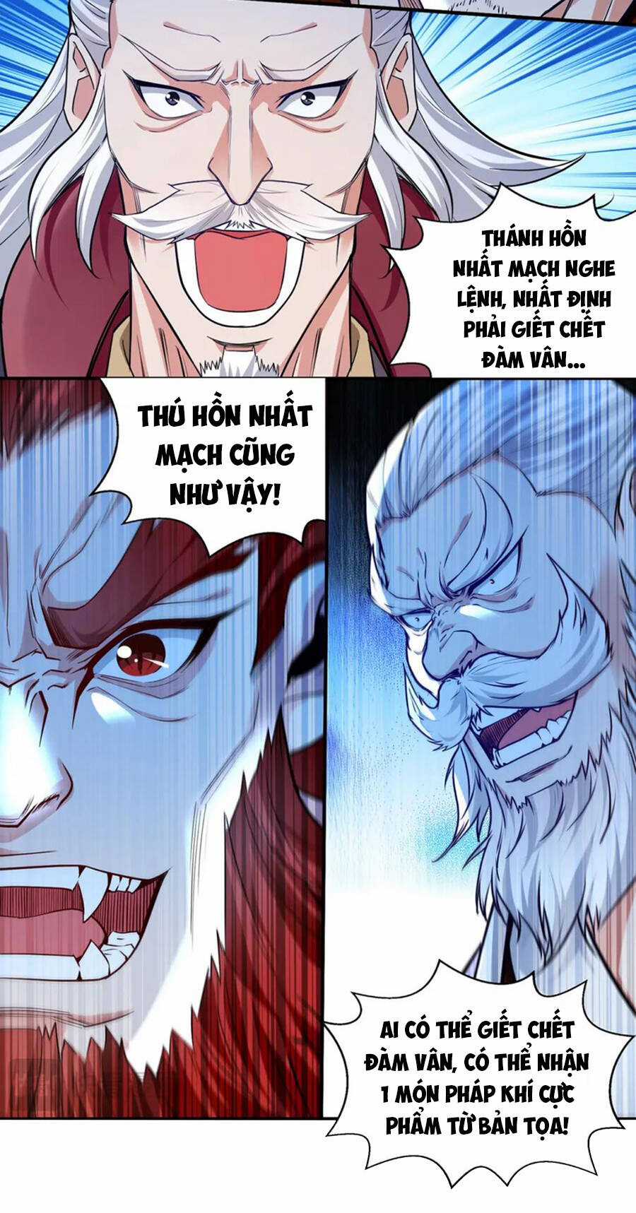 Nghịch Thiên Chí Tôn Chapter 242 trang 21