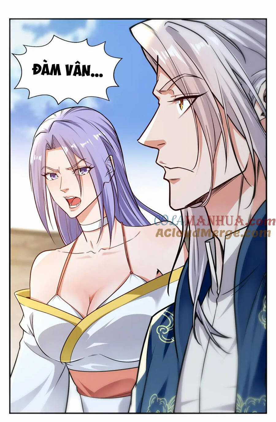 Nghịch Thiên Chí Tôn Chapter 242 trang 24