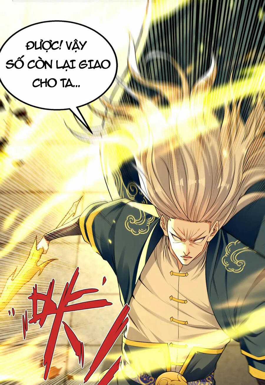 Nghịch Thiên Chí Tôn Chapter 242 trang 27