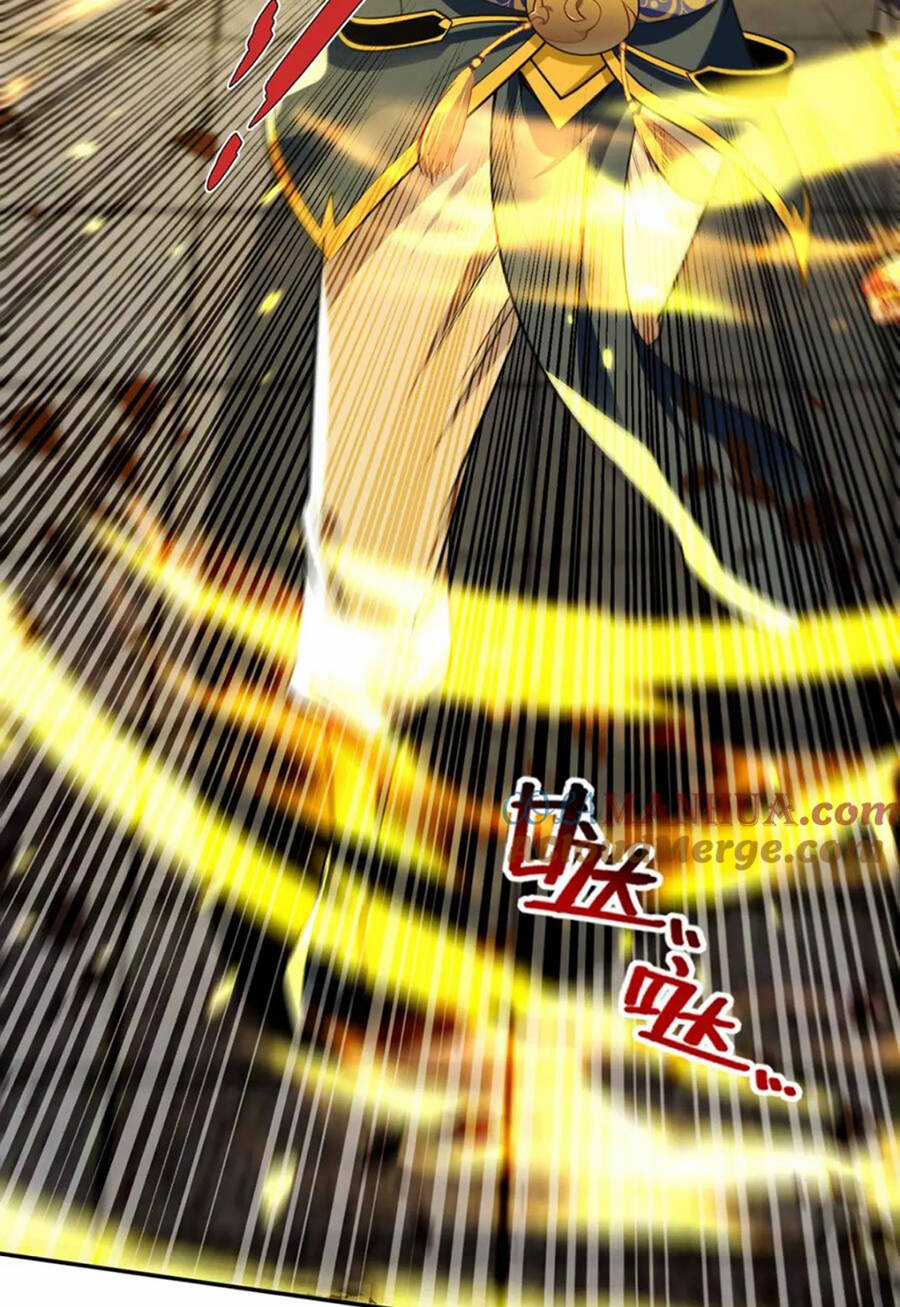 Nghịch Thiên Chí Tôn Chapter 242 trang 28