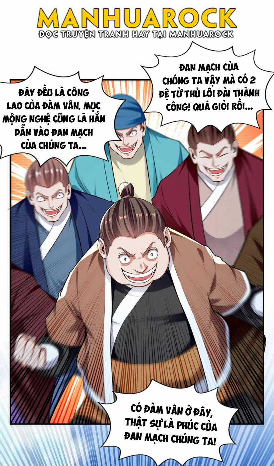 Nghịch Thiên Chí Tôn Chapter 242 trang 3