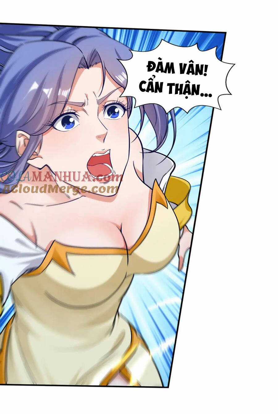 Nghịch Thiên Chí Tôn Chapter 242 trang 34