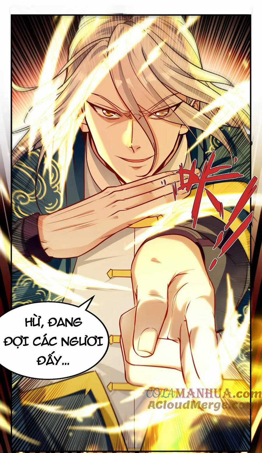 Nghịch Thiên Chí Tôn Chapter 242 trang 35