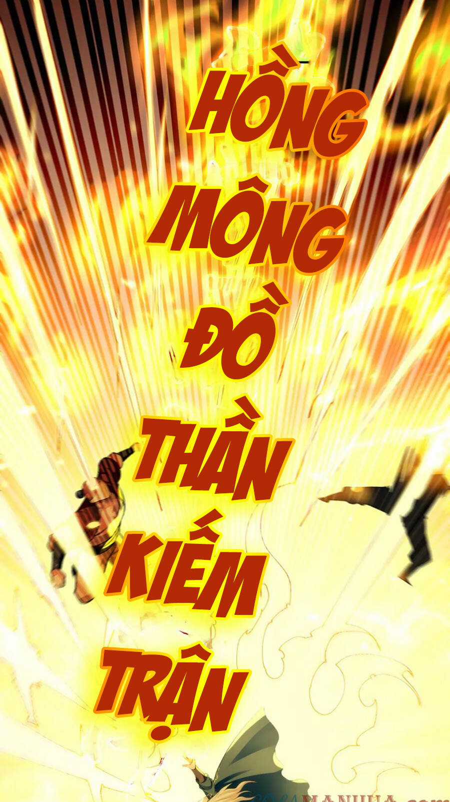 Nghịch Thiên Chí Tôn Chapter 242 trang 36