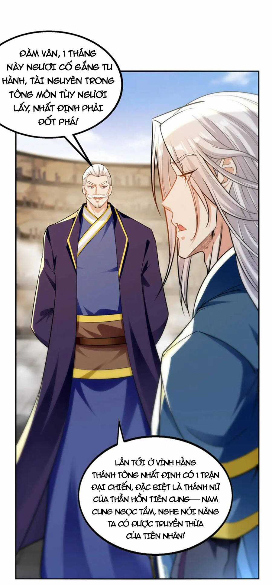 Nghịch Thiên Chí Tôn Chapter 242 trang 52