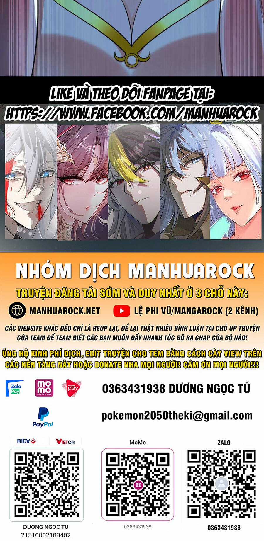 Nghịch Thiên Chí Tôn Chapter 242 trang 59