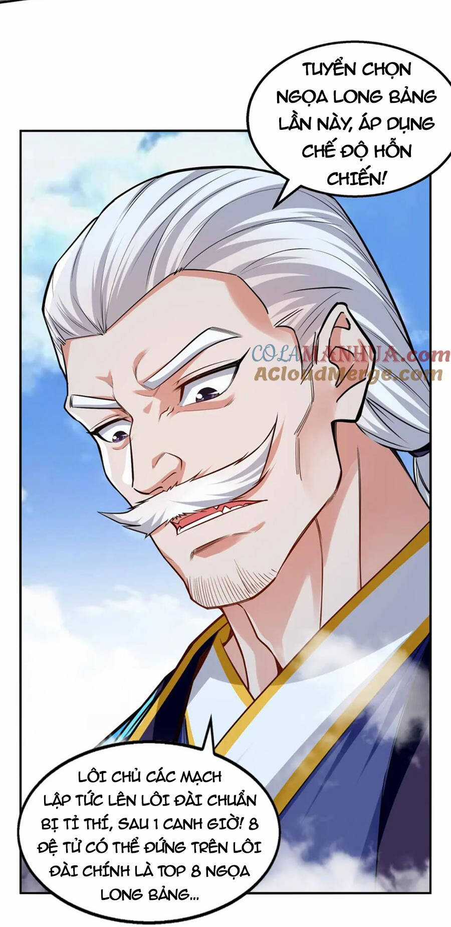 Nghịch Thiên Chí Tôn Chapter 242 trang 9