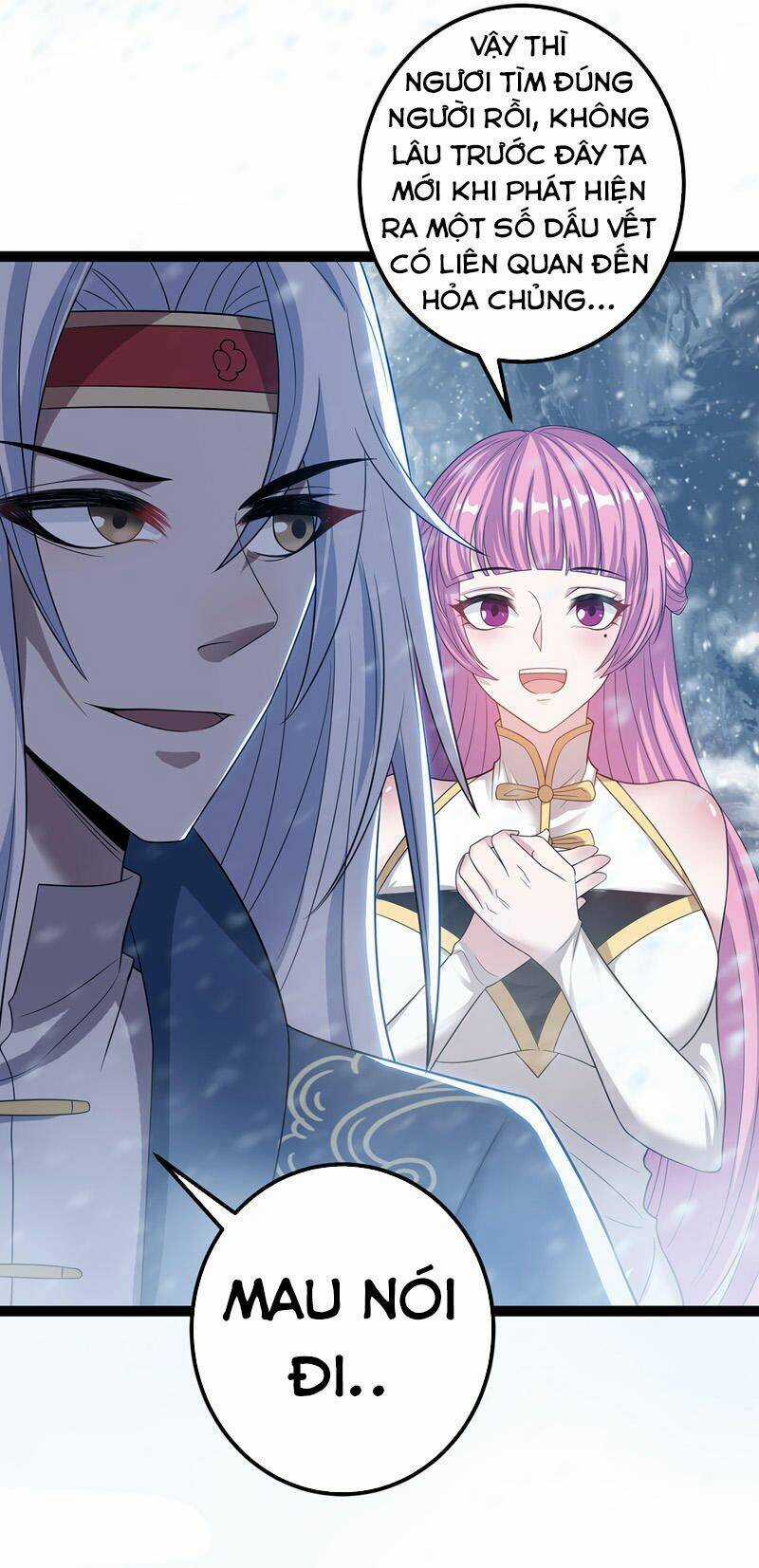 Nghịch Thiên Chí Tôn Chapter 25 trang 16