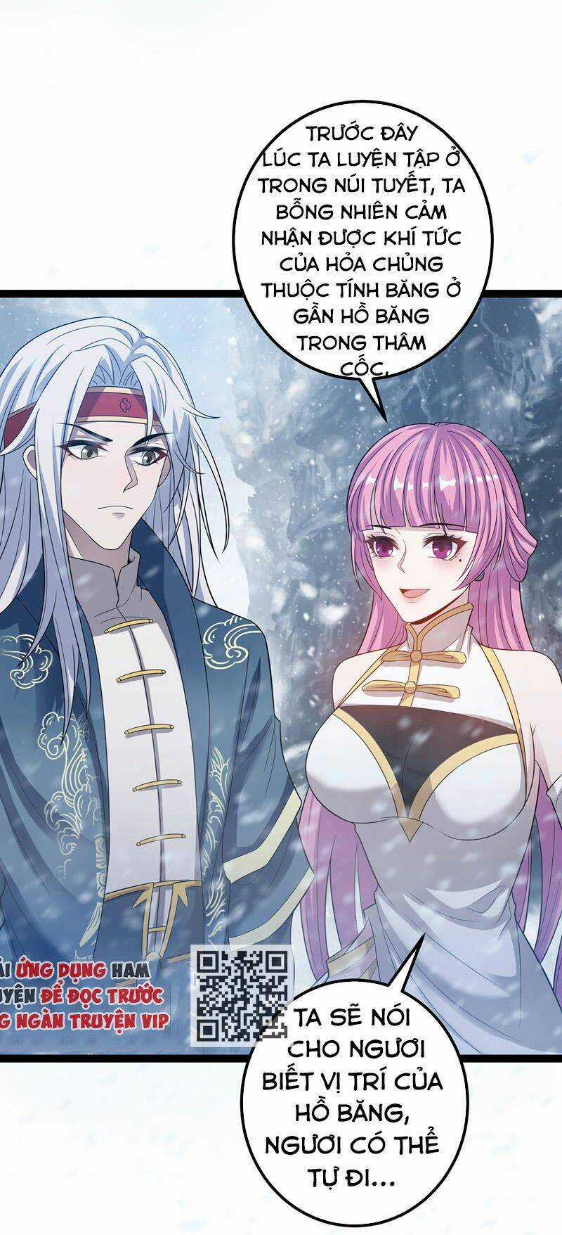 Nghịch Thiên Chí Tôn Chapter 25 trang 17