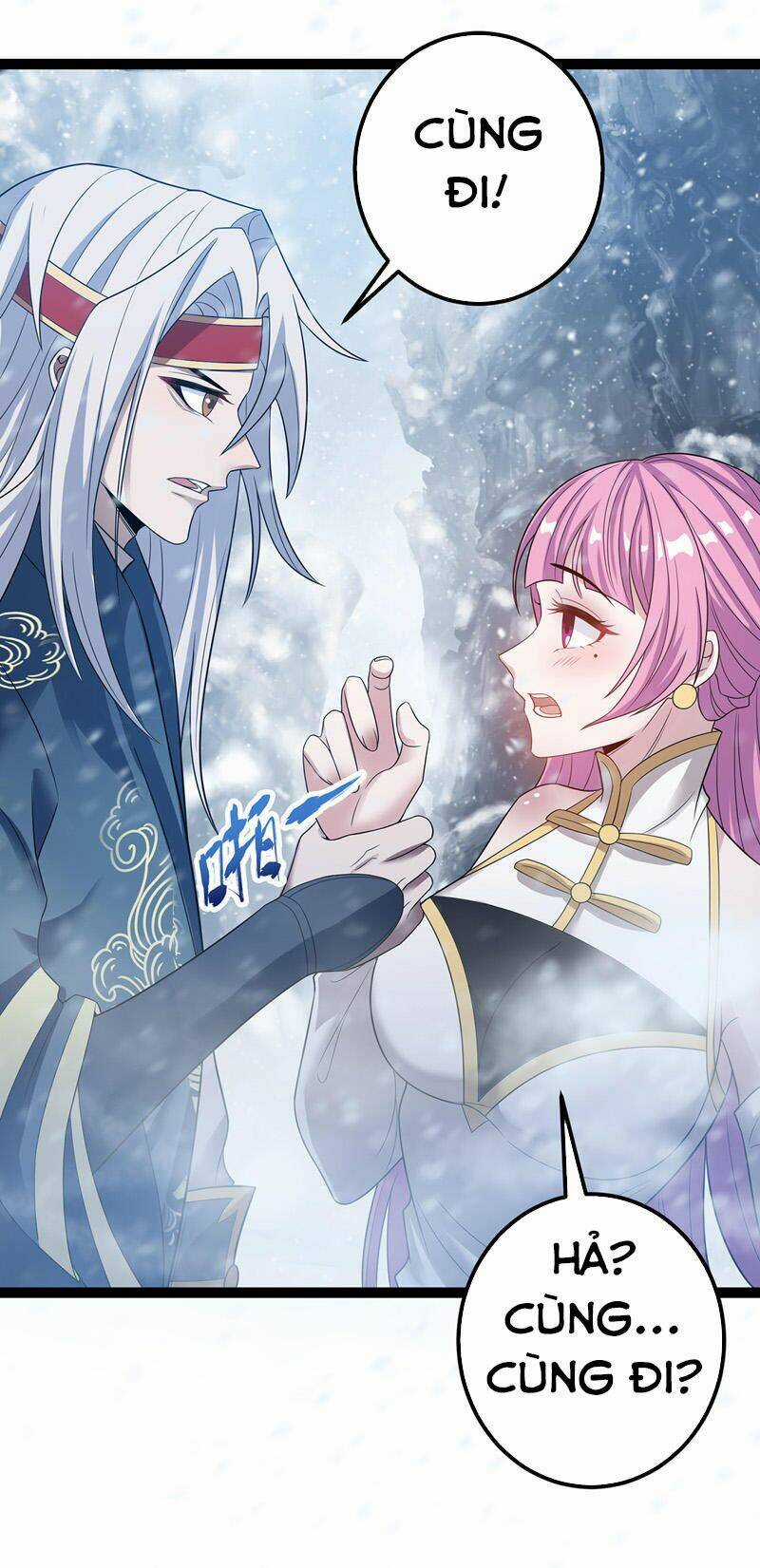 Nghịch Thiên Chí Tôn Chapter 25 trang 18