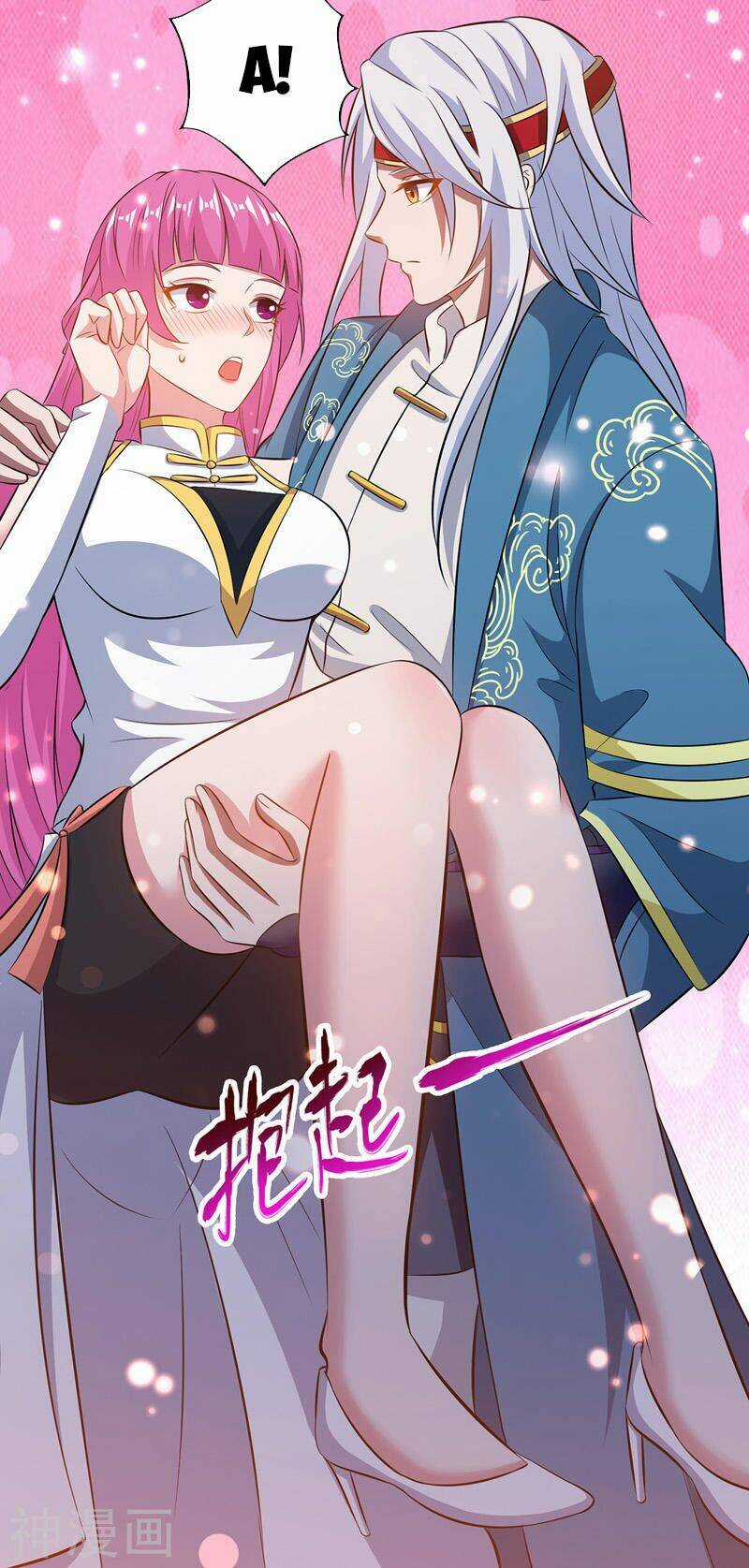 Nghịch Thiên Chí Tôn Chapter 25 trang 20