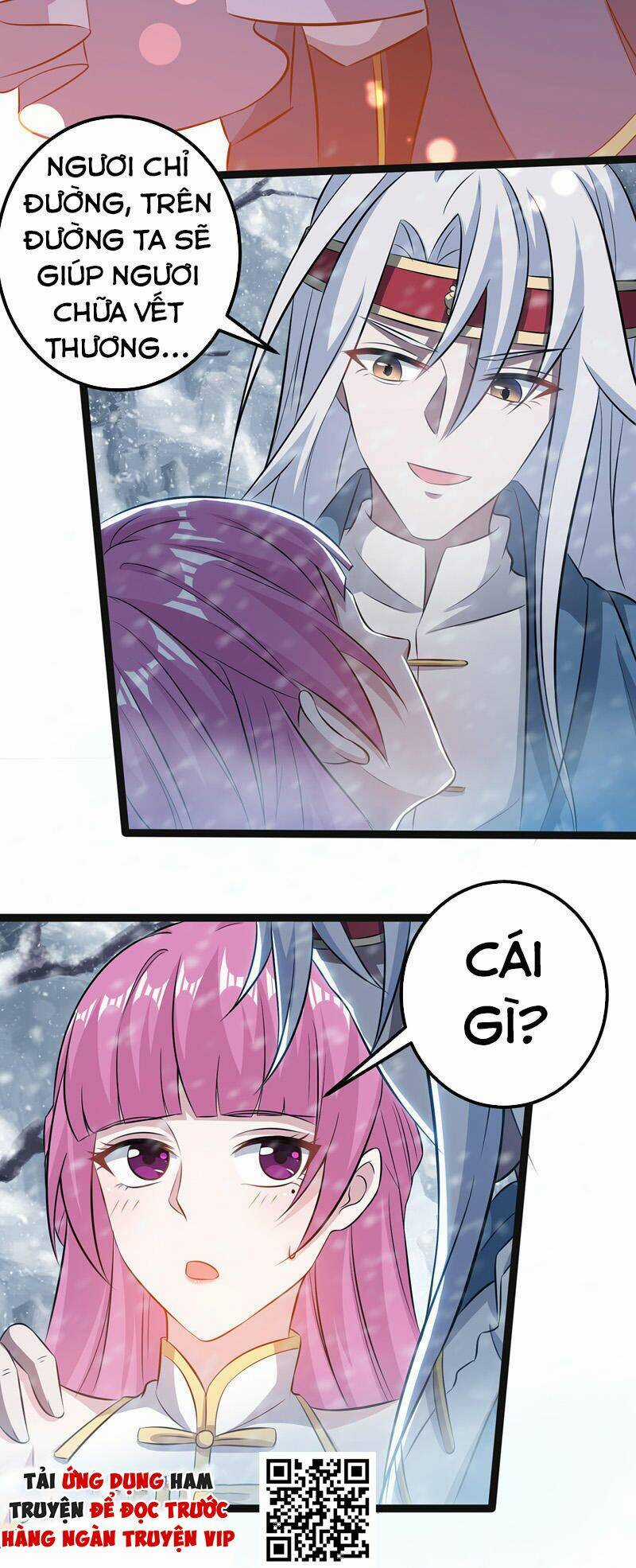 Nghịch Thiên Chí Tôn Chapter 25 trang 21