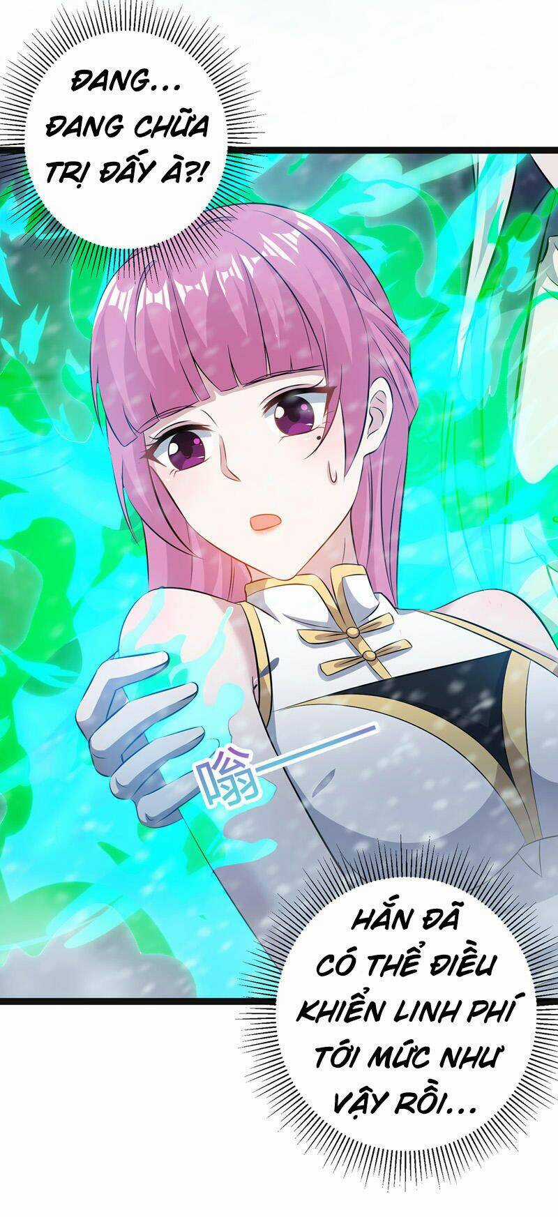 Nghịch Thiên Chí Tôn Chapter 25 trang 22