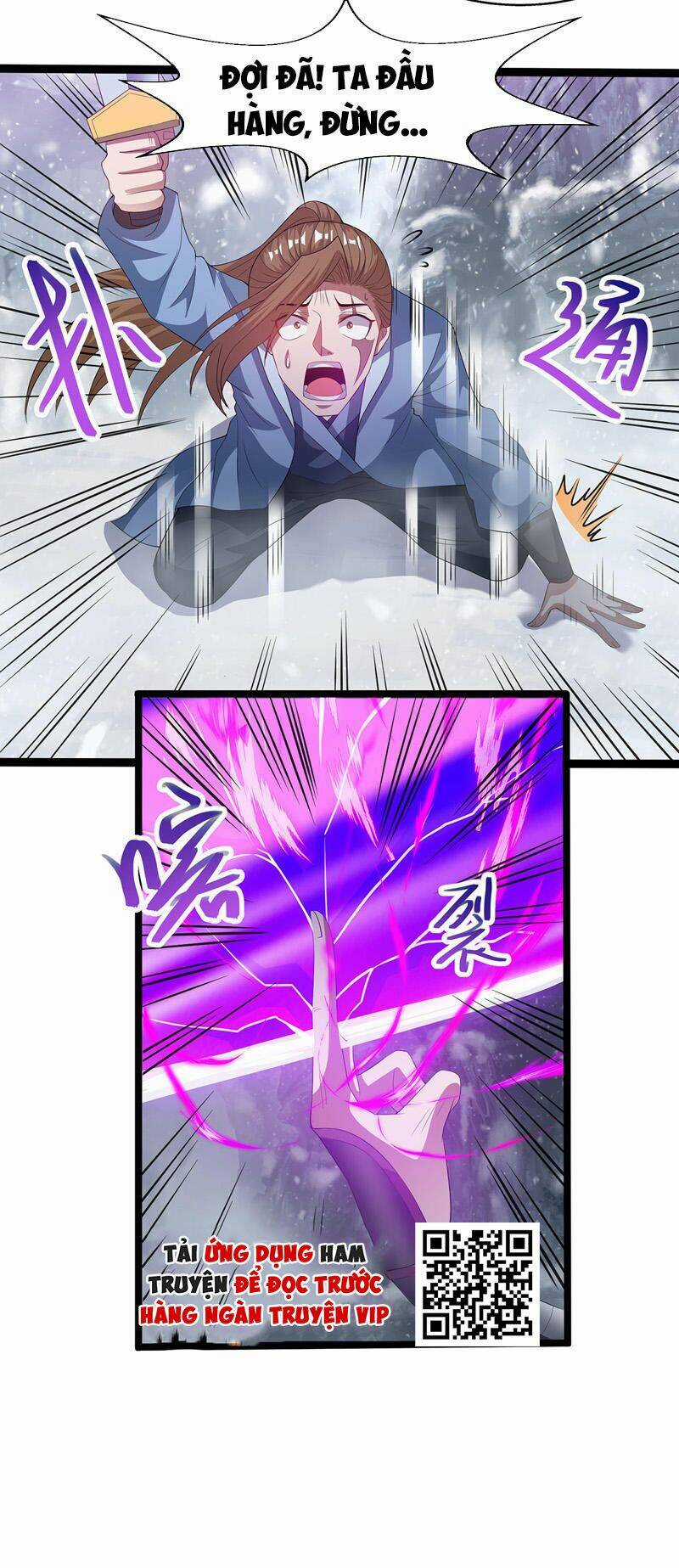 Nghịch Thiên Chí Tôn Chapter 25 trang 8