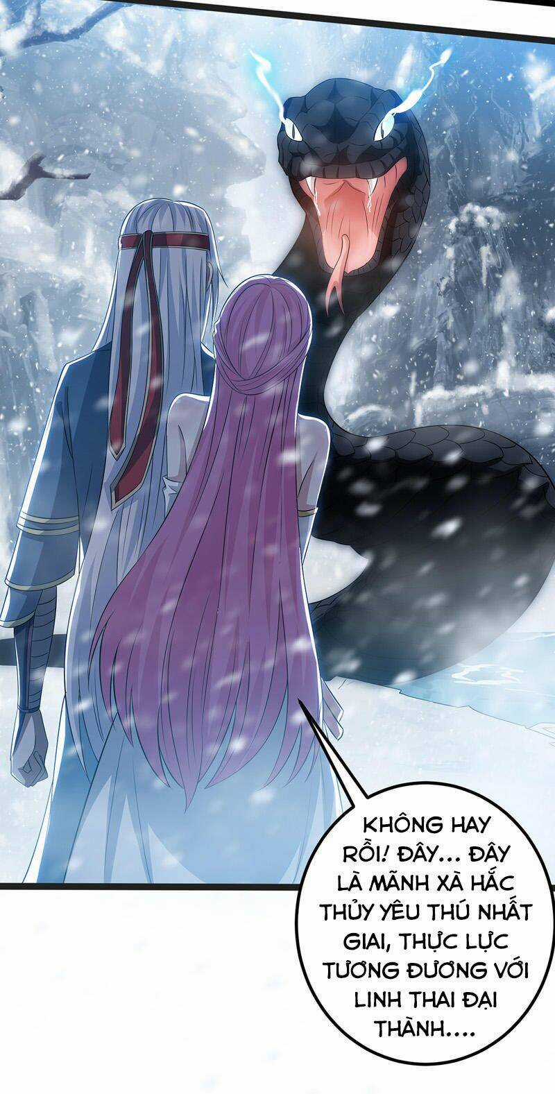 Nghịch Thiên Chí Tôn Chapter 26 trang 12