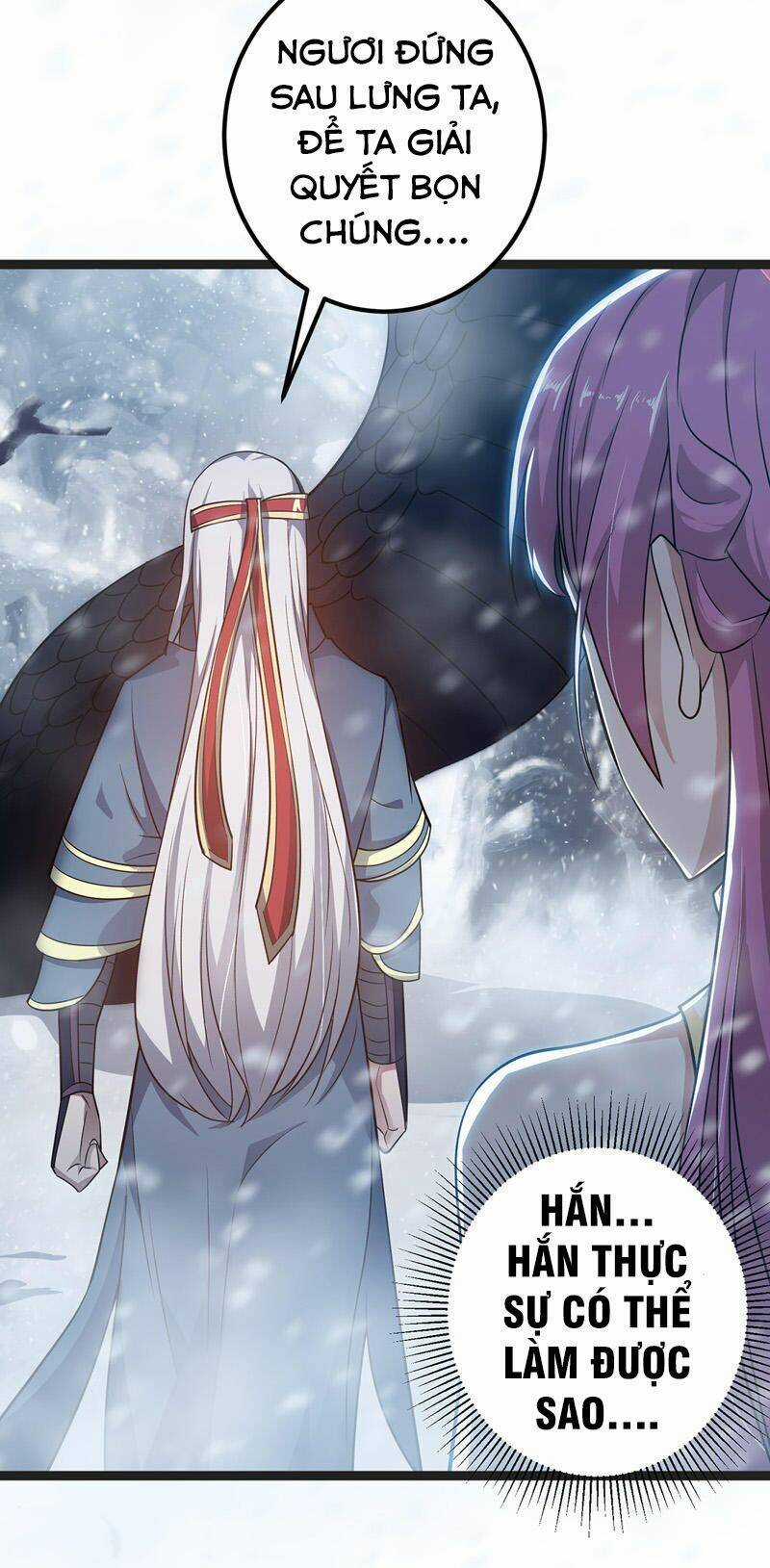 Nghịch Thiên Chí Tôn Chapter 26 trang 18