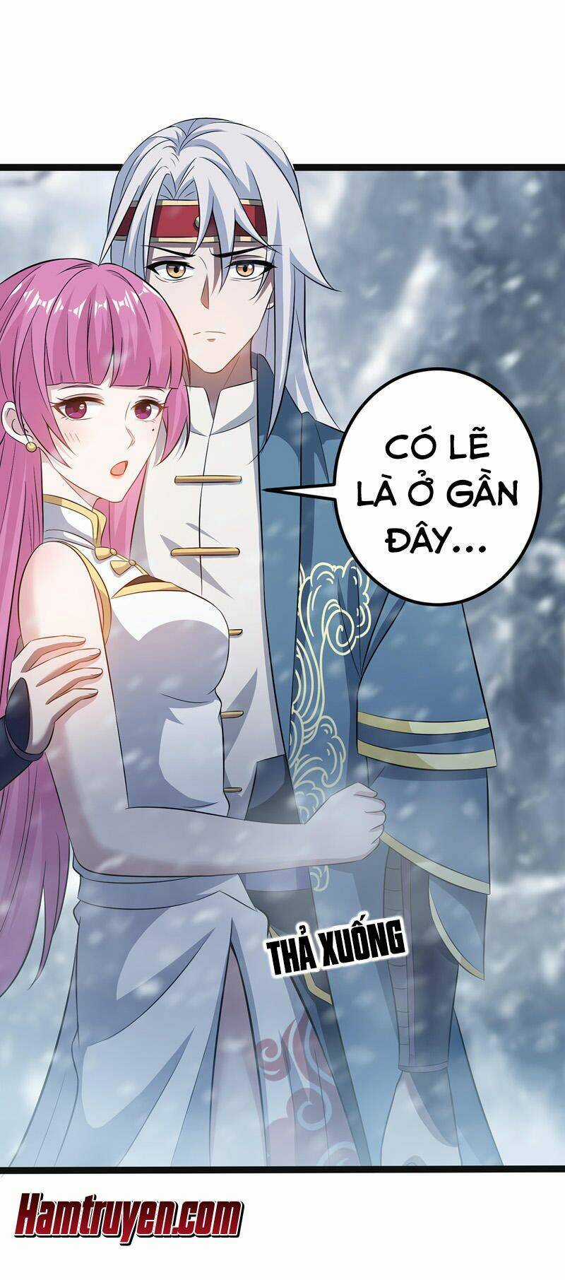 Nghịch Thiên Chí Tôn Chapter 26 trang 3