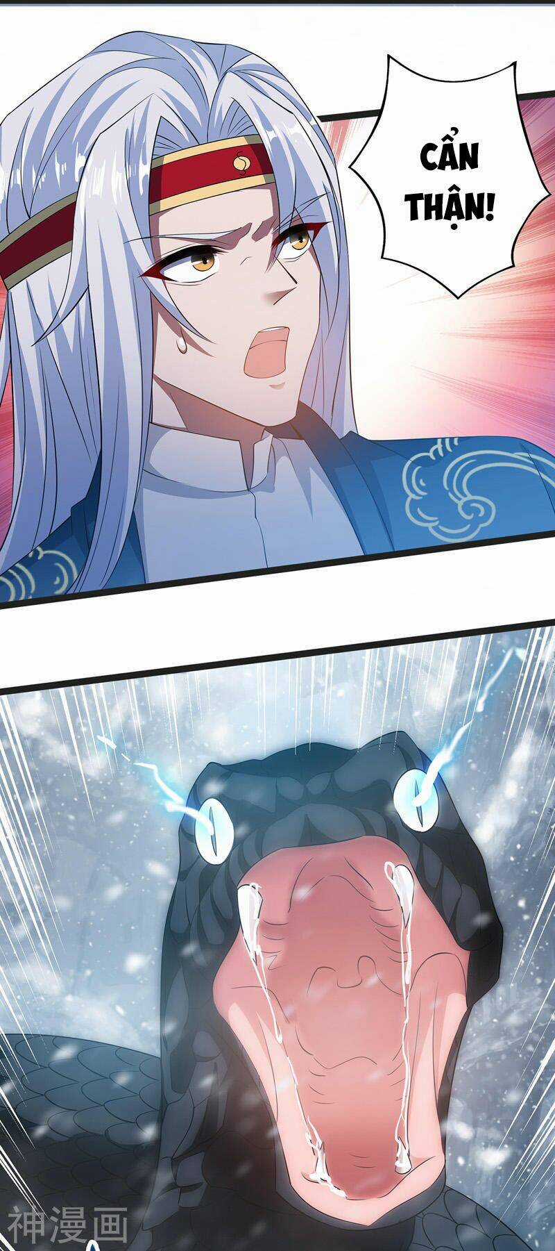 Nghịch Thiên Chí Tôn Chapter 26 trang 8