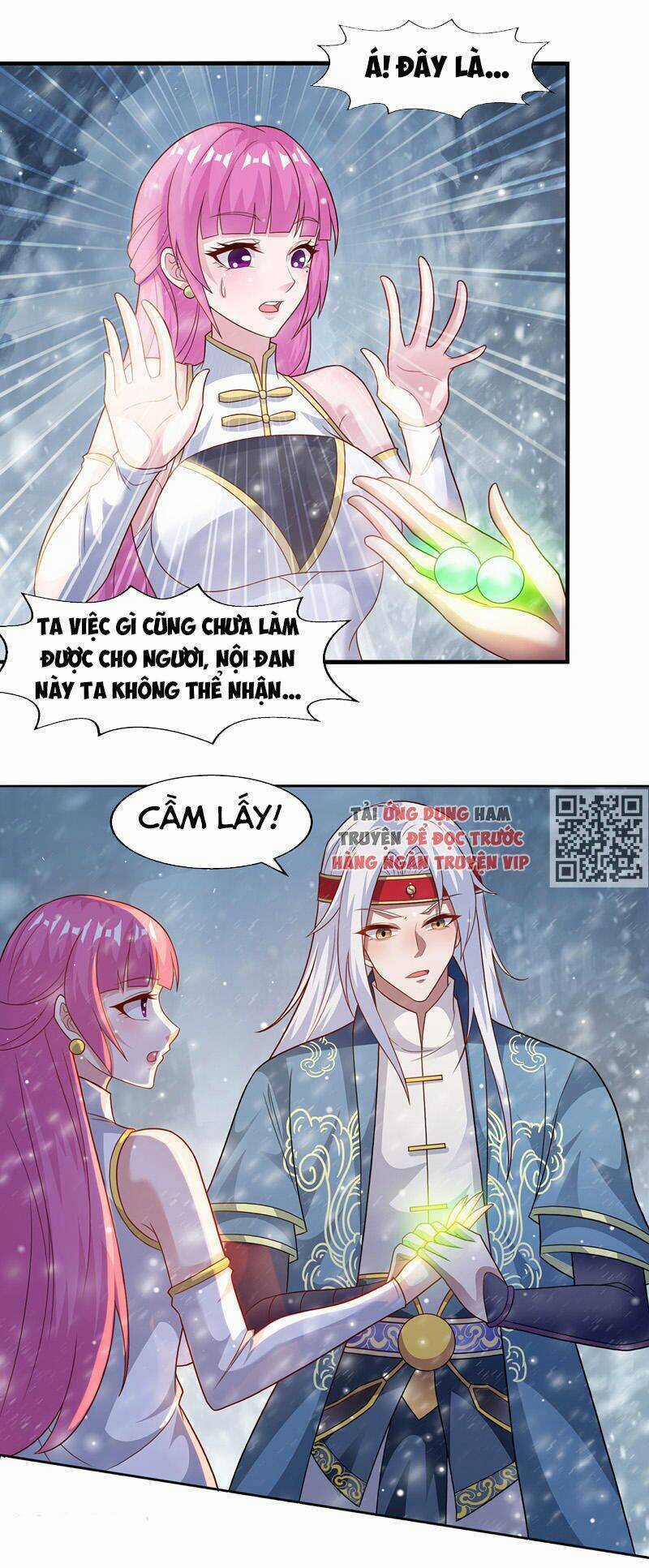 Nghịch Thiên Chí Tôn Chapter 27 trang 0