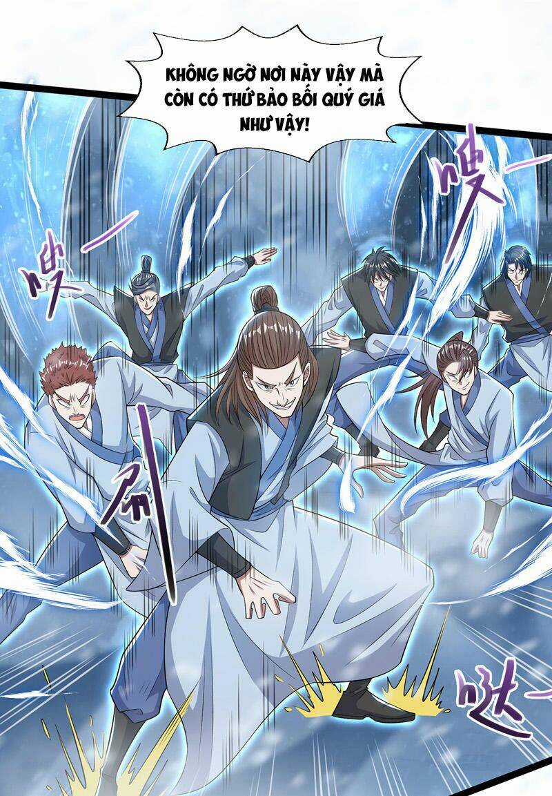 Nghịch Thiên Chí Tôn Chapter 27 trang 10