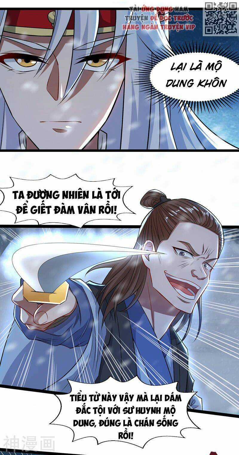 Nghịch Thiên Chí Tôn Chapter 27 trang 12