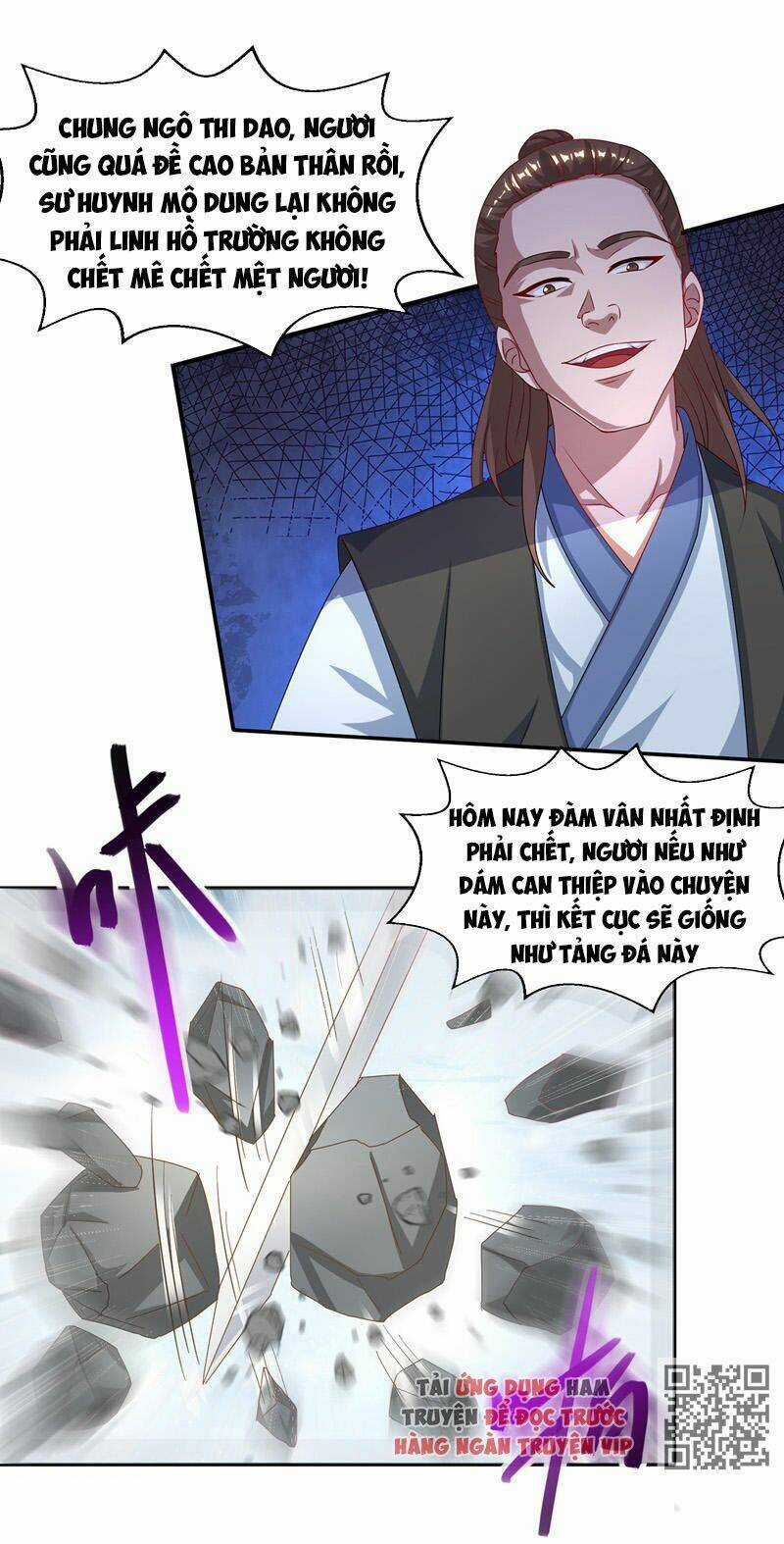 Nghịch Thiên Chí Tôn Chapter 27 trang 14