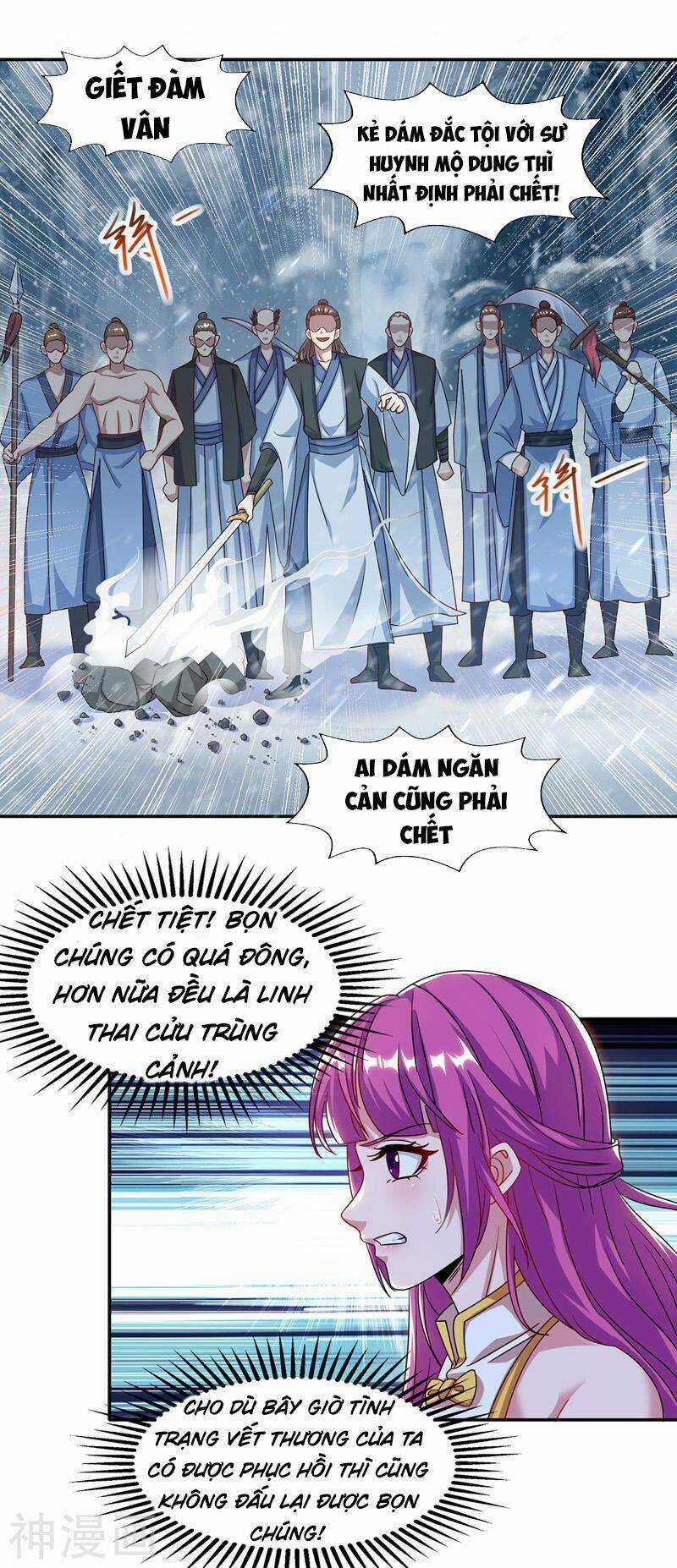 Nghịch Thiên Chí Tôn Chapter 27 trang 15