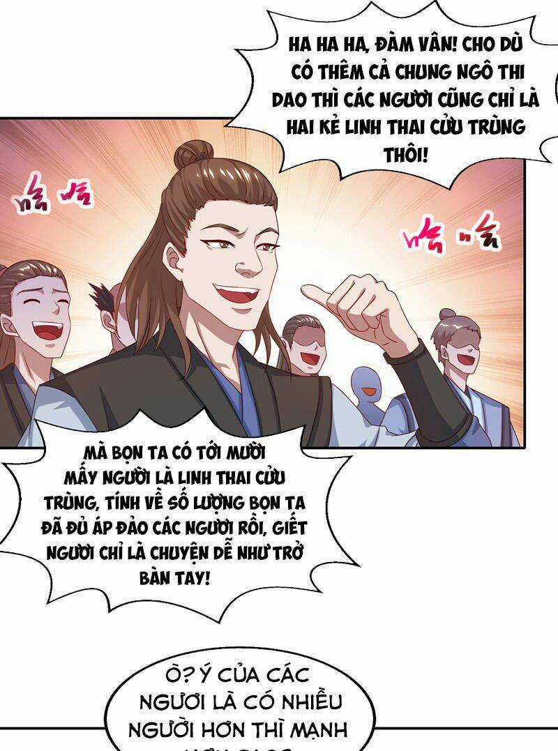 Nghịch Thiên Chí Tôn Chapter 27 trang 18