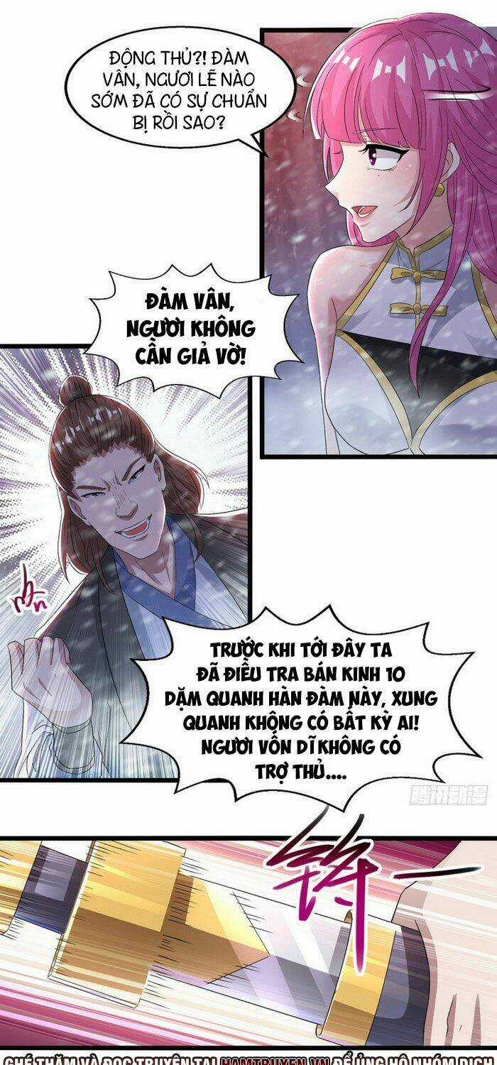 Nghịch Thiên Chí Tôn Chapter 28 trang 0
