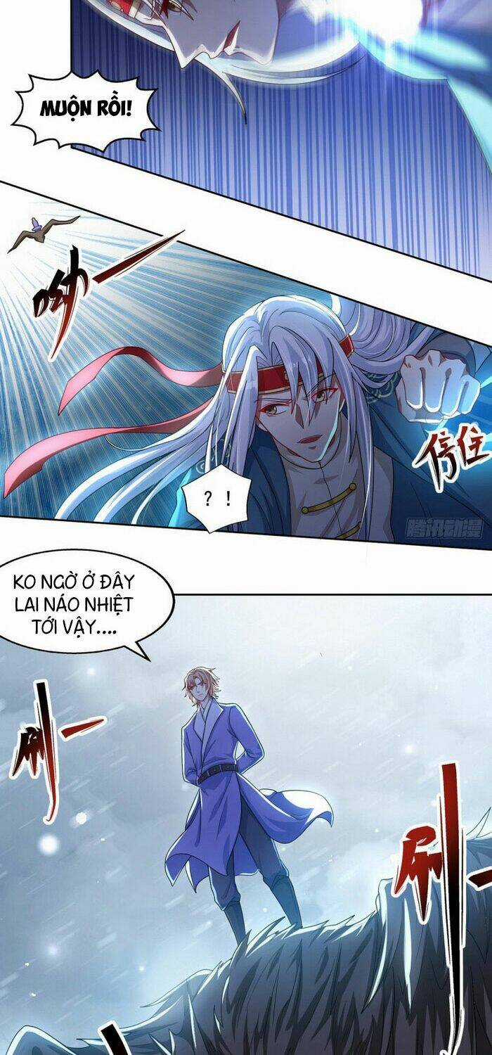 Nghịch Thiên Chí Tôn Chapter 28 trang 11