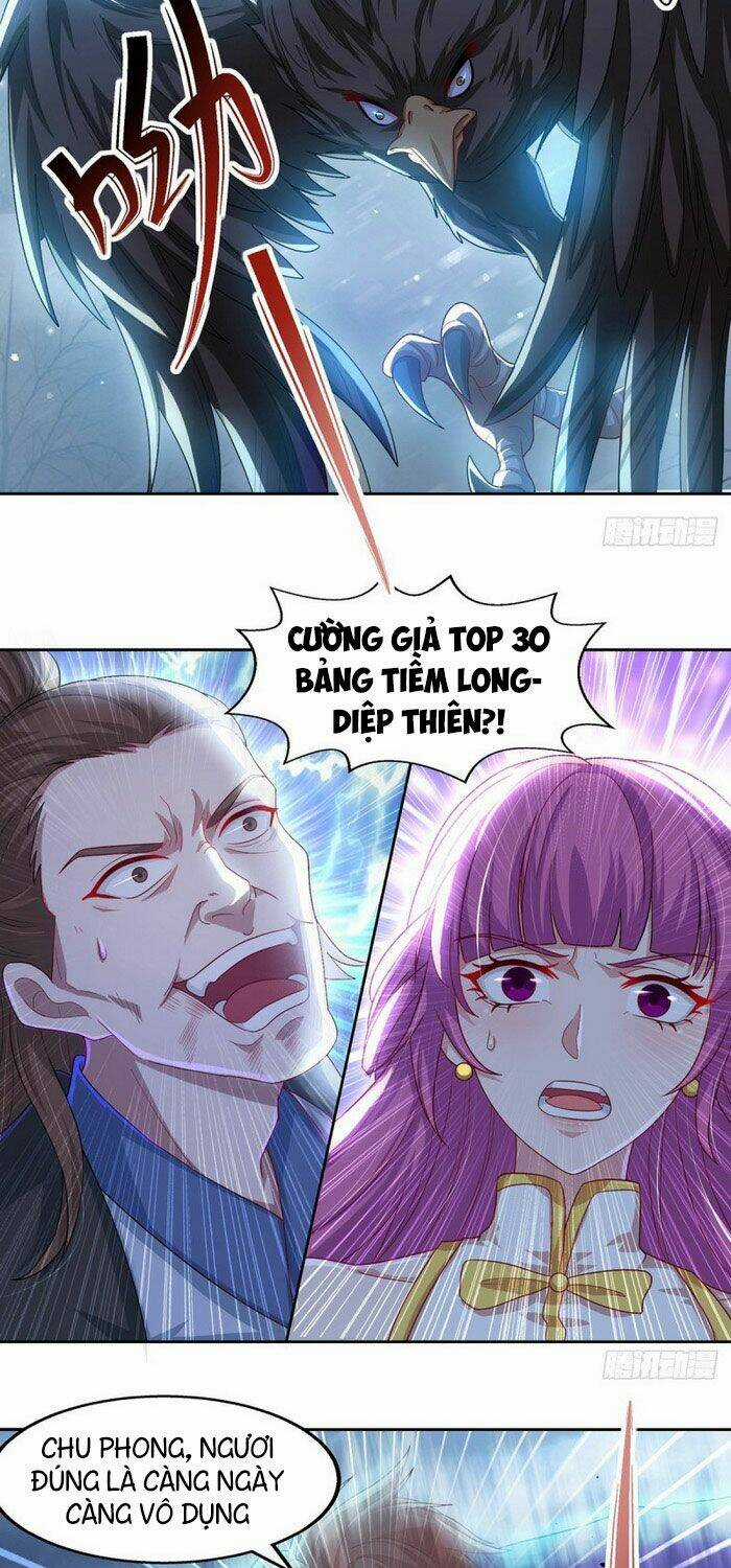 Nghịch Thiên Chí Tôn Chapter 28 trang 12