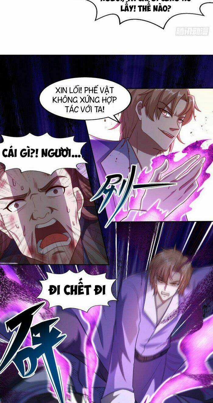 Nghịch Thiên Chí Tôn Chapter 28 trang 14