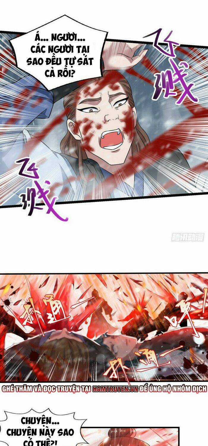 Nghịch Thiên Chí Tôn Chapter 28 trang 4