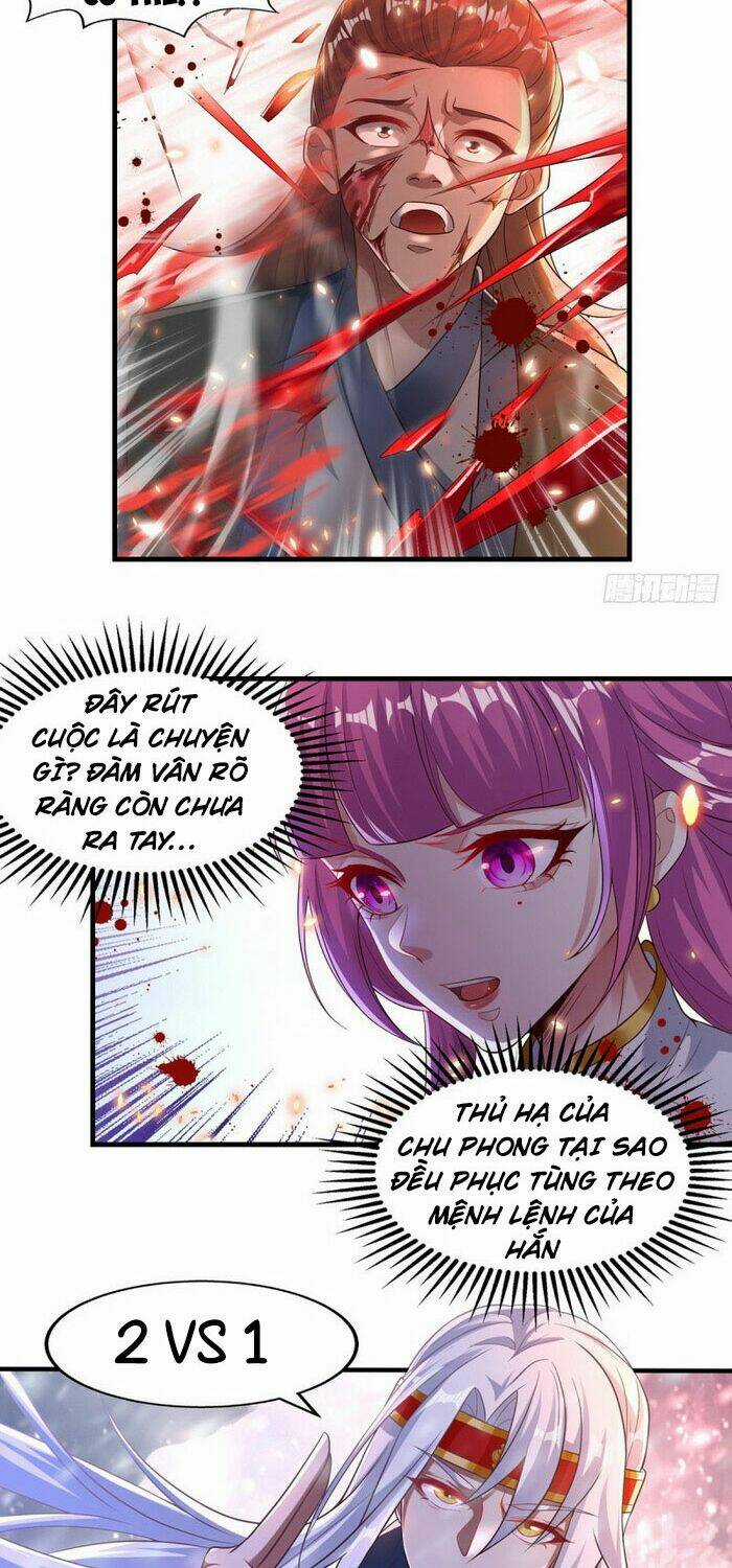 Nghịch Thiên Chí Tôn Chapter 28 trang 5