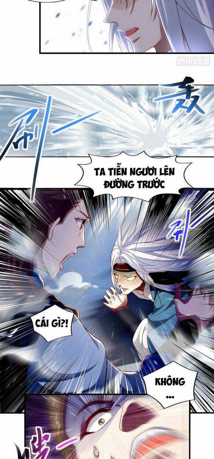 Nghịch Thiên Chí Tôn Chapter 28 trang 7