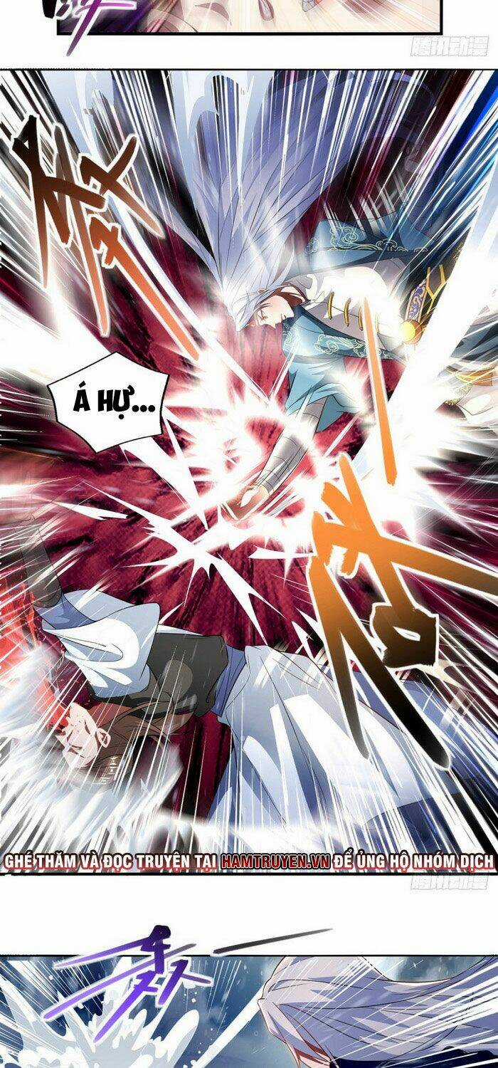 Nghịch Thiên Chí Tôn Chapter 28 trang 8