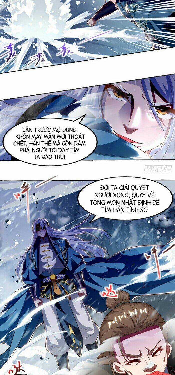 Nghịch Thiên Chí Tôn Chapter 28 trang 9