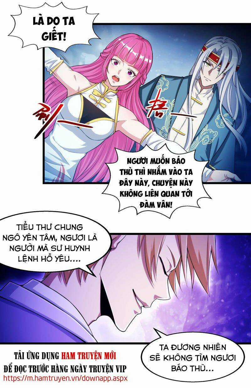 Nghịch Thiên Chí Tôn Chapter 29 trang 1